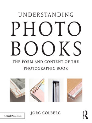 cover image of Understanding Photobooks
